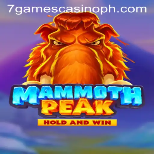 Exploring MammothPeak: A New Adventure in the 7games Casino