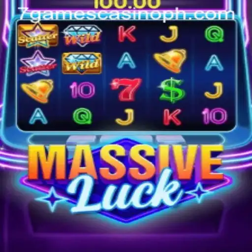 Discover the Thrill of MassiveLuck at 7games Casino