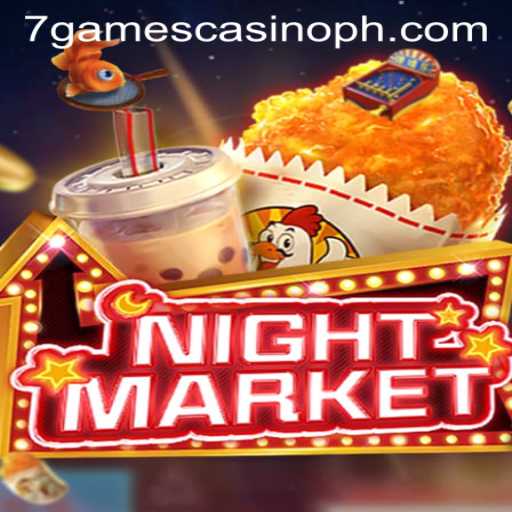 Exploring the Thrilling World of NIGHTMARKET on 7games Casino