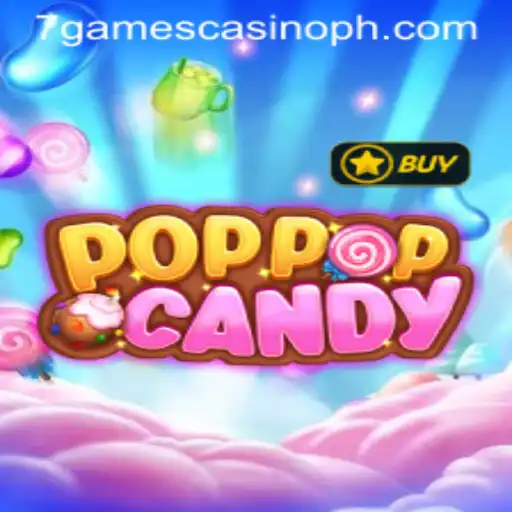 Exploring POPPOPCANDY: The Casino Sensation at 7Games Casino
