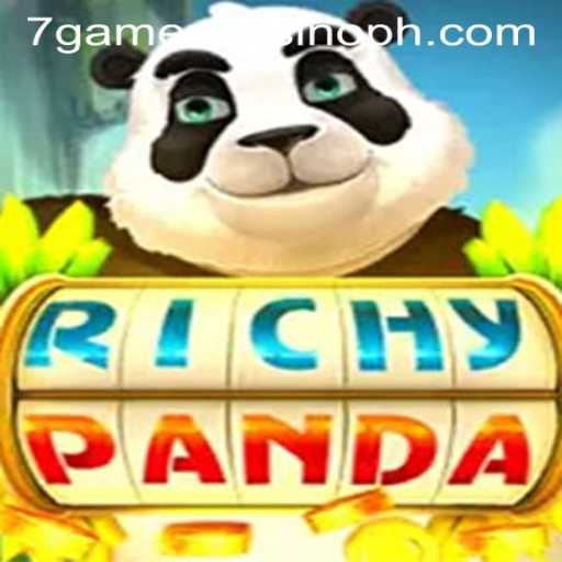 RichyPanda: A Thrilling Adventure in 7games Casino