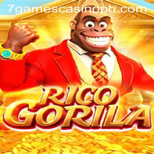 Discover the Thrills of RicoGorila at 7Games Casino