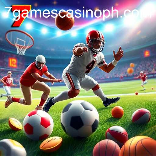 Exploring the Thrilling Intersection of Sports and 7games Casino