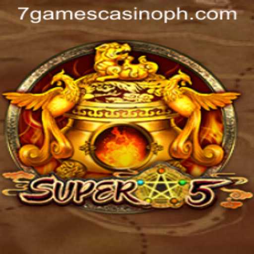 Unveiling the Thrilling Adventure of Super5 at 7games Casino