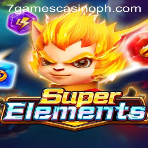 SuperElements: Innovative Gaming Experience at 7Games Casino