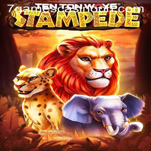 Discover the Exciting Adventure of TenTonWaysStampede at 7games Casino