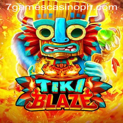 Dive into the World of TikiBlaze at 7Games Casino