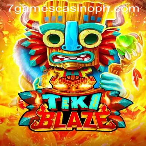 Dive into the World of TikiBlaze at 7Games Casino