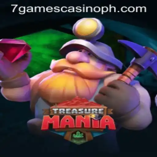 Discover TreasureMania: An Adventure in the 7Games Casino