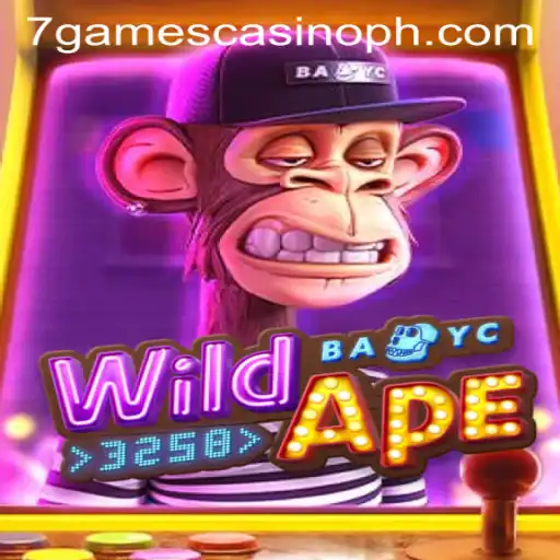 Explore the Exciting World of WildApe3258 at 7Games Casino