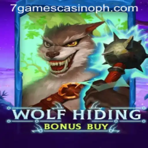 Exploring the Thrills of WolfHidingBonusBuy at 7Games Casino