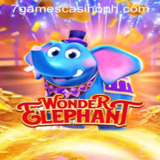 Discover the Thrills of WonderElephant at 7games Casino